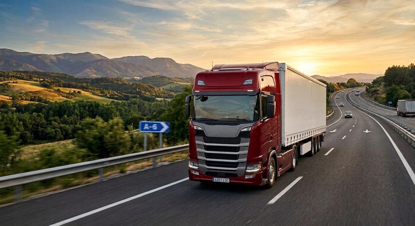 Transporte de carga